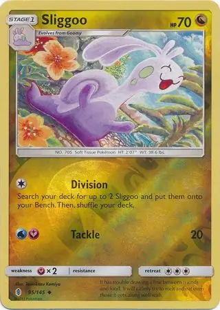 Sliggoo, catalogue front