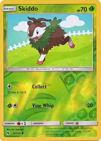 Skiddo, catalogue front