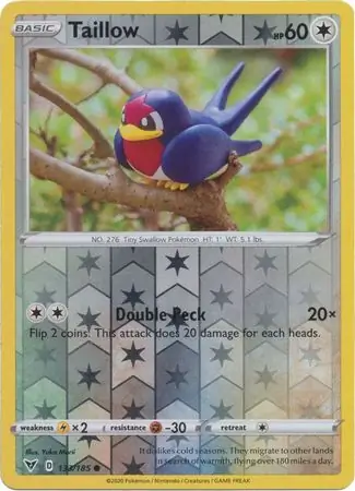 Taillow, catalogue front