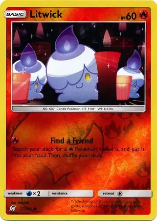 Litwick, catalogue front