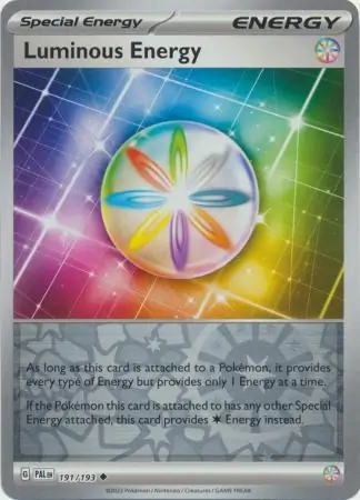 Luminous Energy, catalogue front