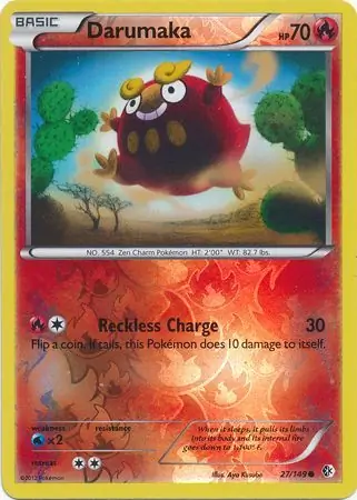Darumaka, catalogue front
