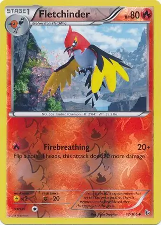 Fletchinder, catalogue front