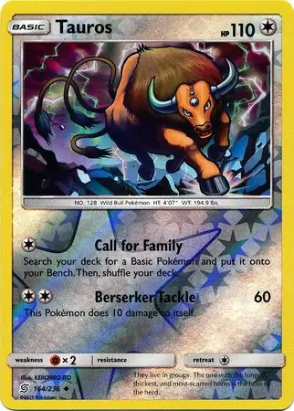 Tauros, catalogue front