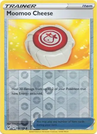 Moomoo Cheese, catalogue front