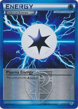 Plasma Energy, catalogue front