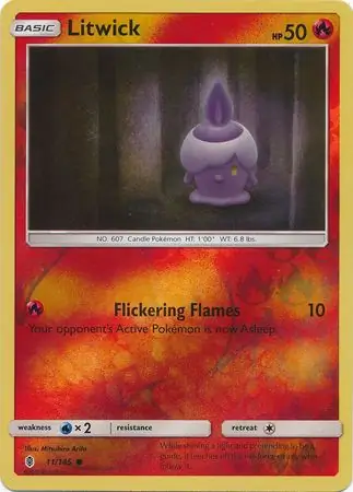 Litwick, catalogue front