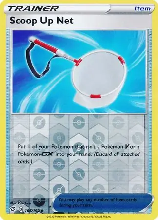 Scoop Up Net, catalogue front
