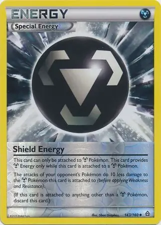 Shield Energy, catalogue front