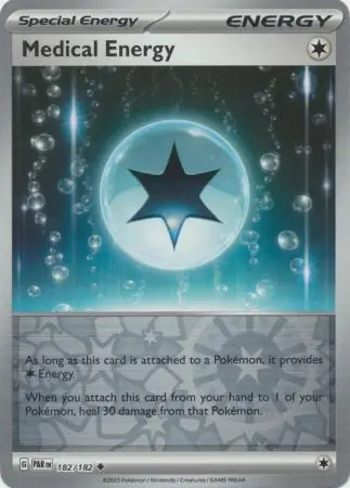 Medical Energy, catalogue front