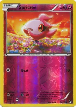 Spritzee, catalogue front