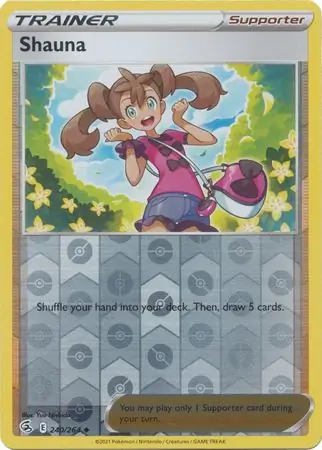 Shauna, catalogue front