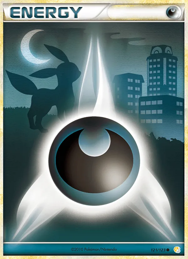 Darkness Energy, catalogue front