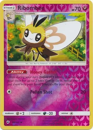 Ribombee, catalogue front