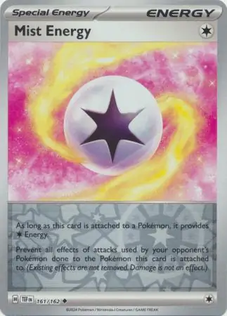 Mist Energy, catalogue front