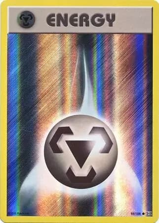 Metal Energy, catalogue front