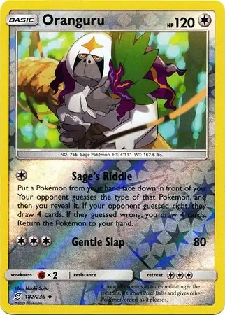 Oranguru, catalogue front