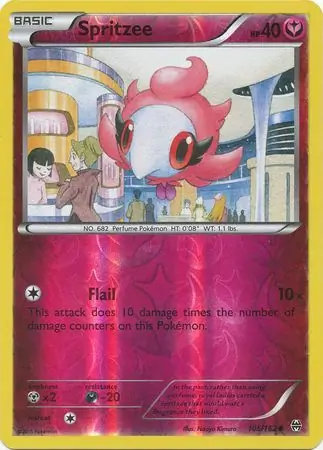 Spritzee, catalogue front