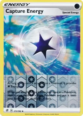Capture Energy, catalogue front