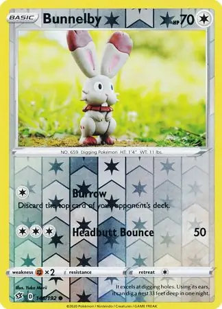Bunnelby, catalogue front