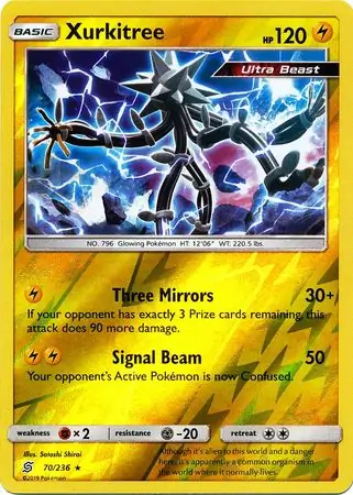 Xurkitree, catalogue front