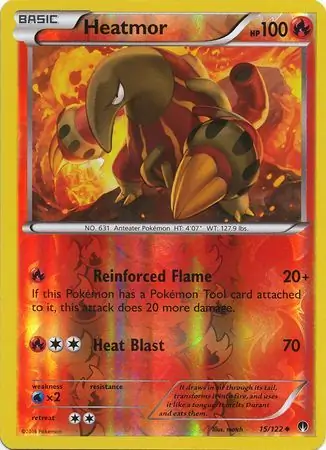 Heatmor, catalogue front