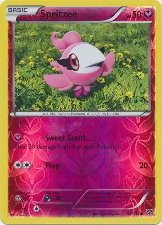 Spritzee, catalogue front