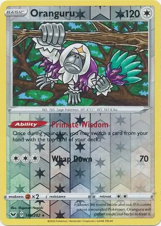 Oranguru, catalogue front