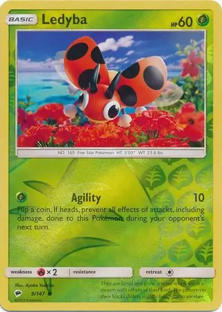 Ledyba, catalogue front