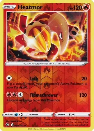 Heatmor, catalogue front
