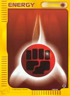 Fighting Energy, catalogue front