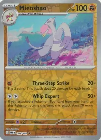Mienshao, catalogue front