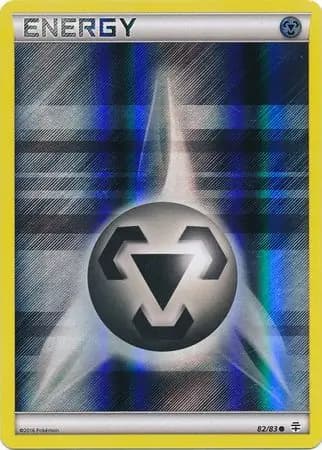 Metal Energy, catalogue front