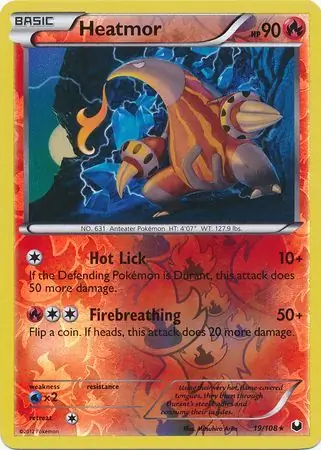 Heatmor, catalogue front