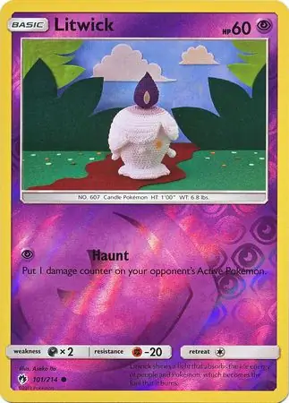 Litwick, catalogue front