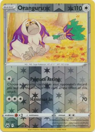Oranguru, catalogue front