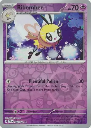 Ribombee, catalogue front