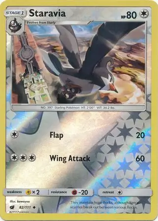 Staravia, catalogue front