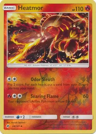 Heatmor, catalogue front