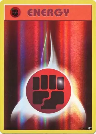 Fighting Energy, catalogue front