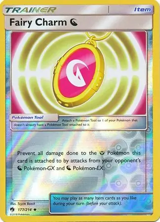 Fairy Charm Dragon, catalogue front