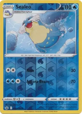 Sealeo, catalogue front