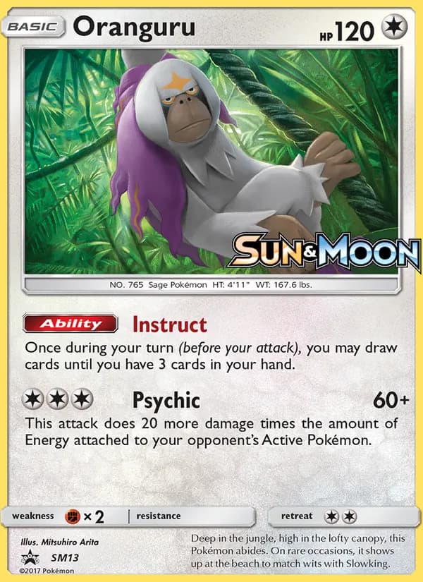 Oranguru, catalogue front
