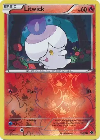Litwick, catalogue front