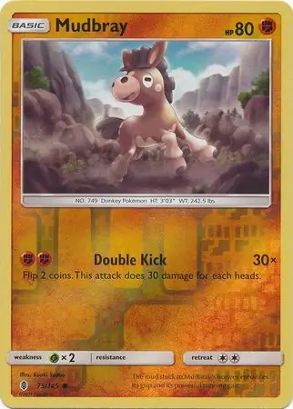 Mudbray, catalogue front