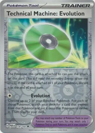 Technical Machine: Evolution, catalogue front