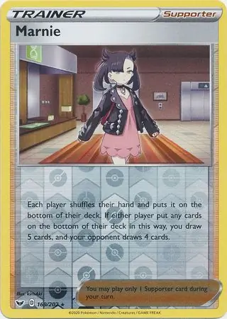 Marnie, catalogue front