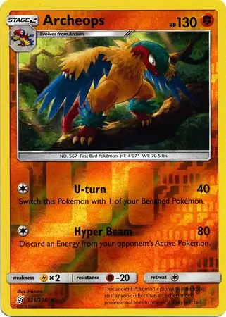 Archeops, catalogue front