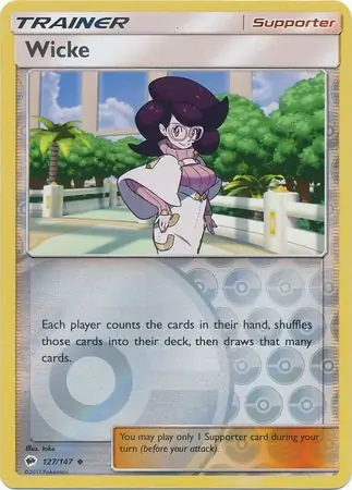 Wicke, catalogue front