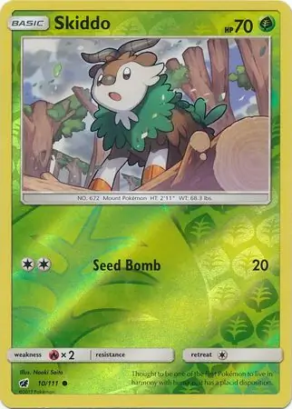 Skiddo, catalogue front